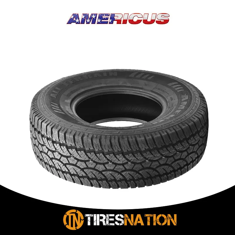 Americus At 255/70R16 111T Tire 1