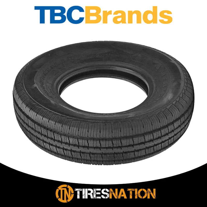 Americus Clt 265/70R17 121/118Q Tire 1