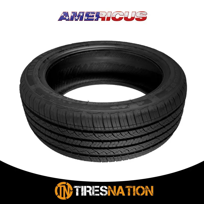 Americus Recon Tour 225/60R16 98H Tire 1