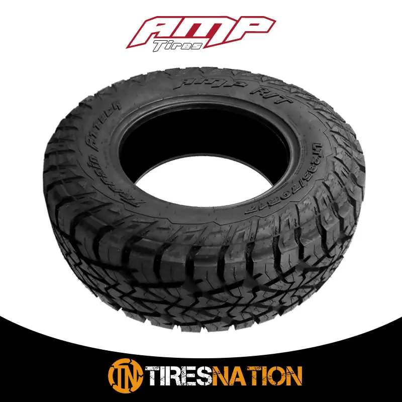 Amp Terrain Attack R/T 35/12.5R22 121Q Tire 1