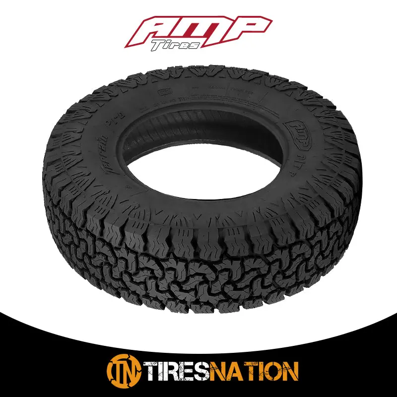Amp Terrain Pro A/T 265/70R17 121/118S Tire 1