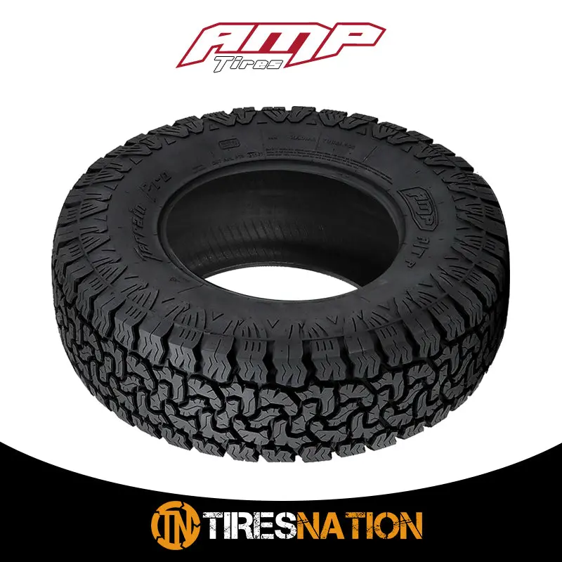 Amp Terrain Pro A/T P 305/55R20 121/118S Tire 1