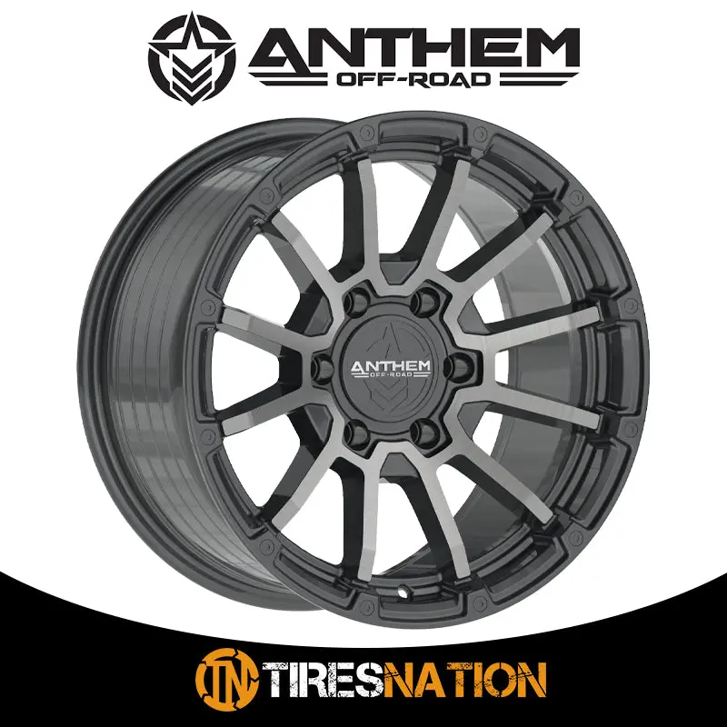 Anthem Off-Road Raider 18X9 6X135 0 -12 1