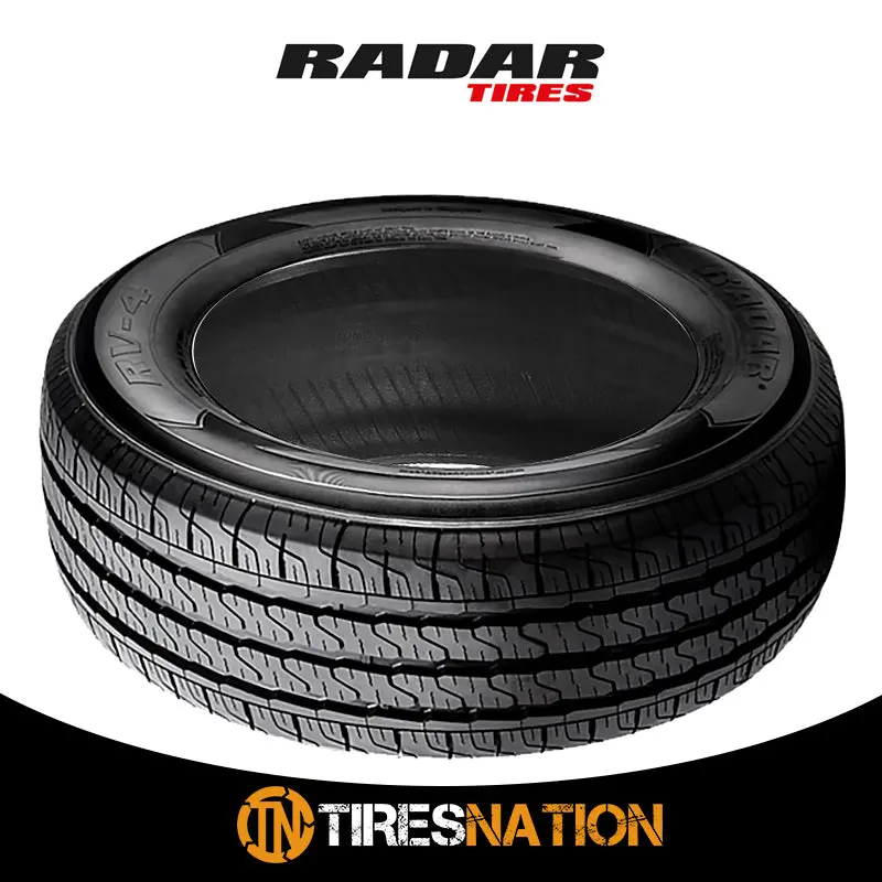Radar Argonite Rv 4 205/65R16 107/105T Tire 1