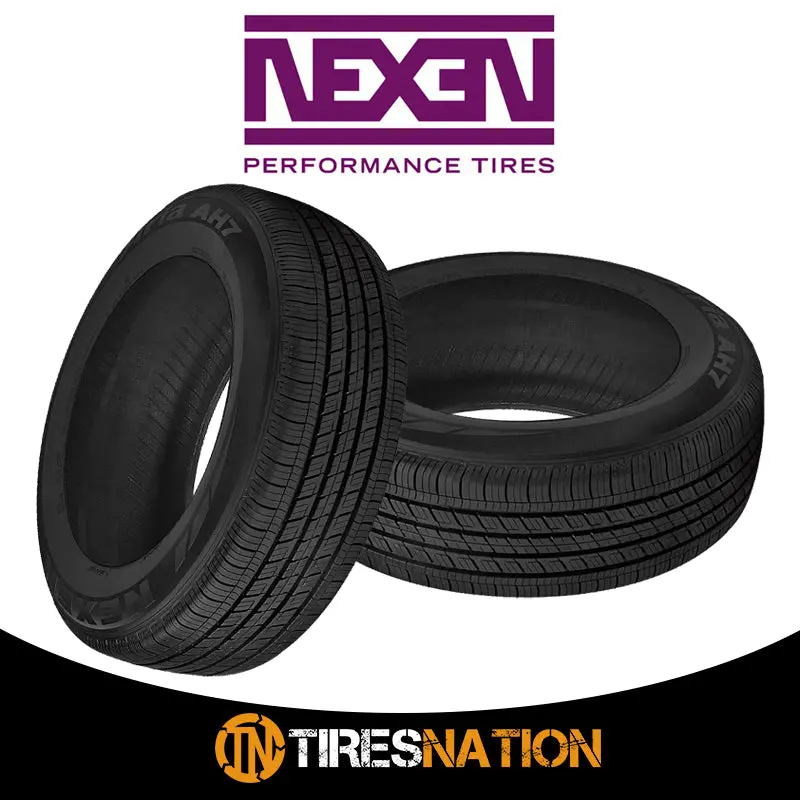 Nexen Aria Ah7 225/65R17 102H Tire 2