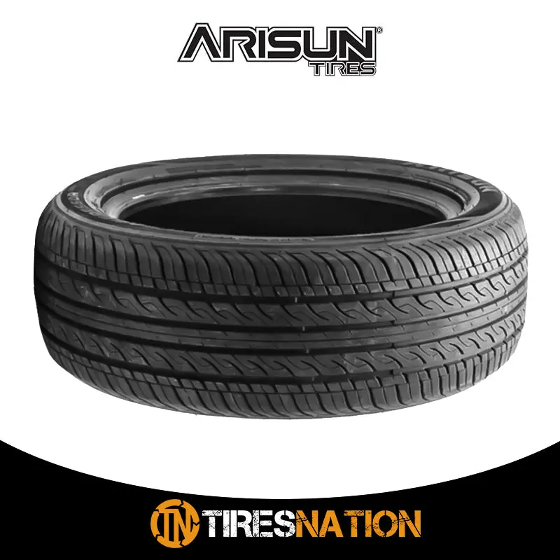 Arisun Aggressor Zp01 165/50R15 72V Tire 1