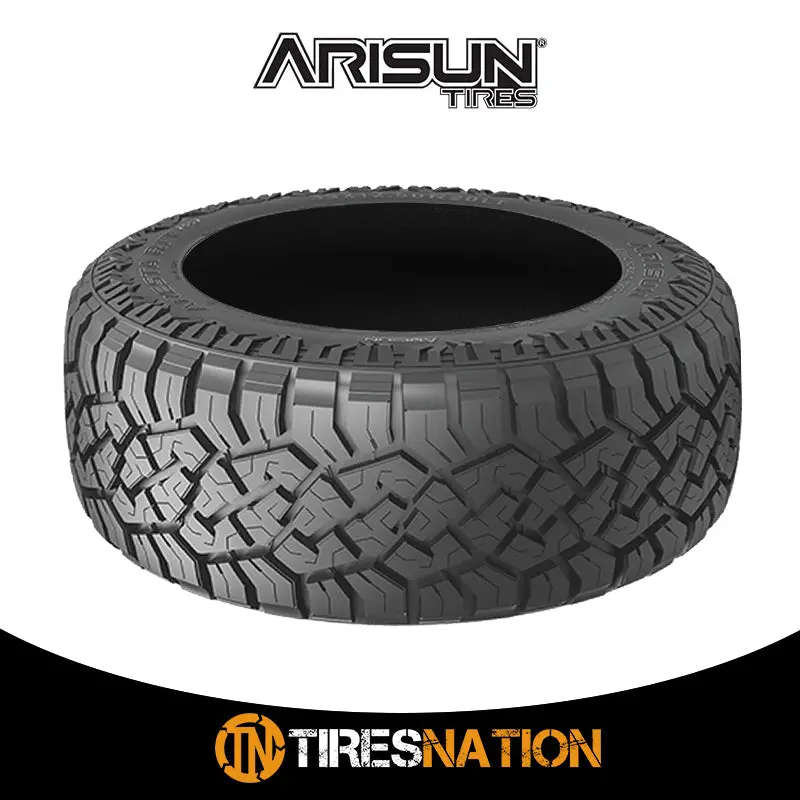 Arisun Aresta R/T Zg07 33/12.5R18 118Q Tire 1