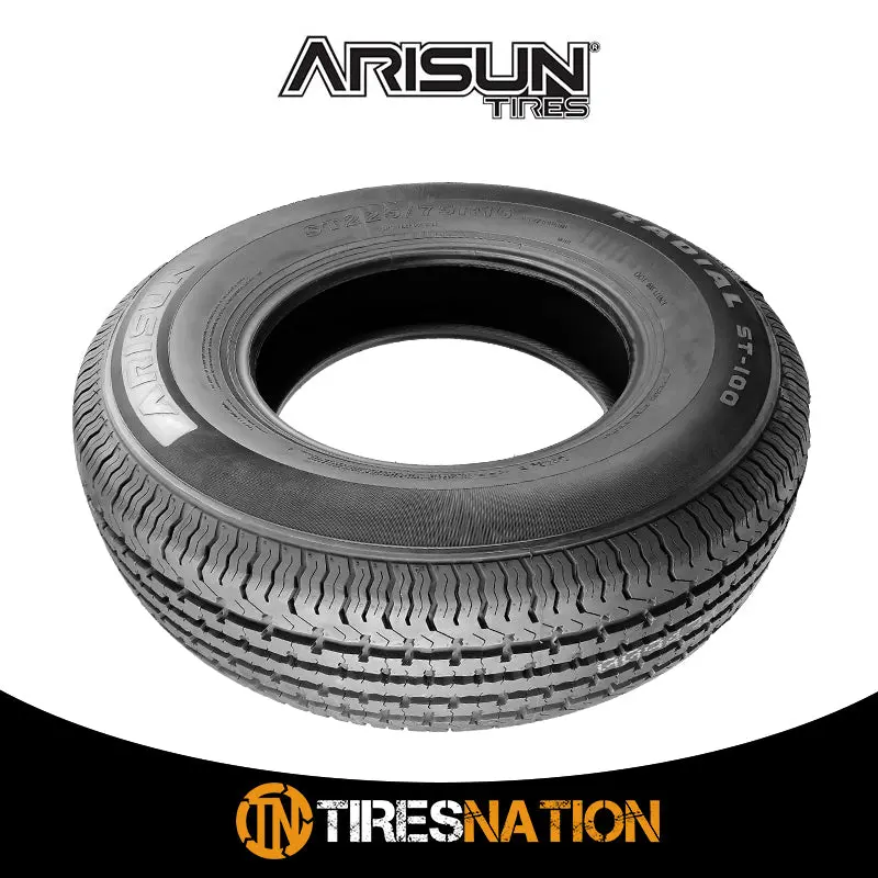 Arisun St100 205/75R15 107/102M Tire 1