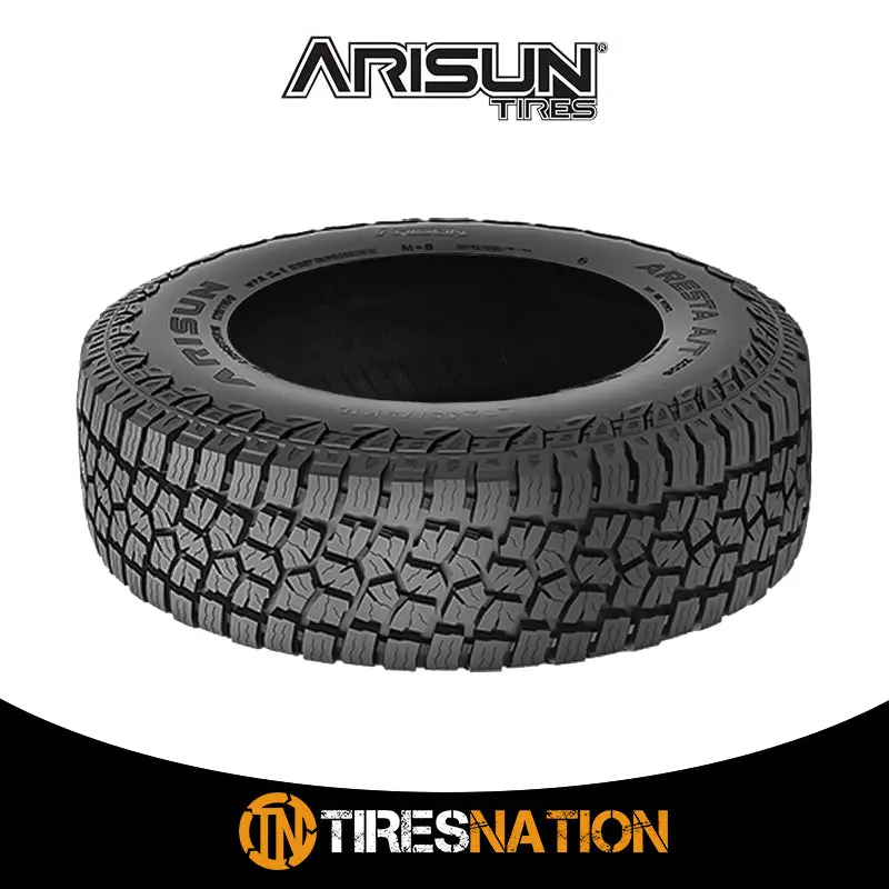 Arisun Aresta A/T Zg06 265/70R17 115S Tire 1