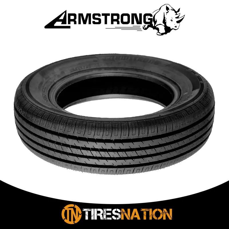 Armstrong Blu-Trac Pc 205/65R16 95V Tire 1