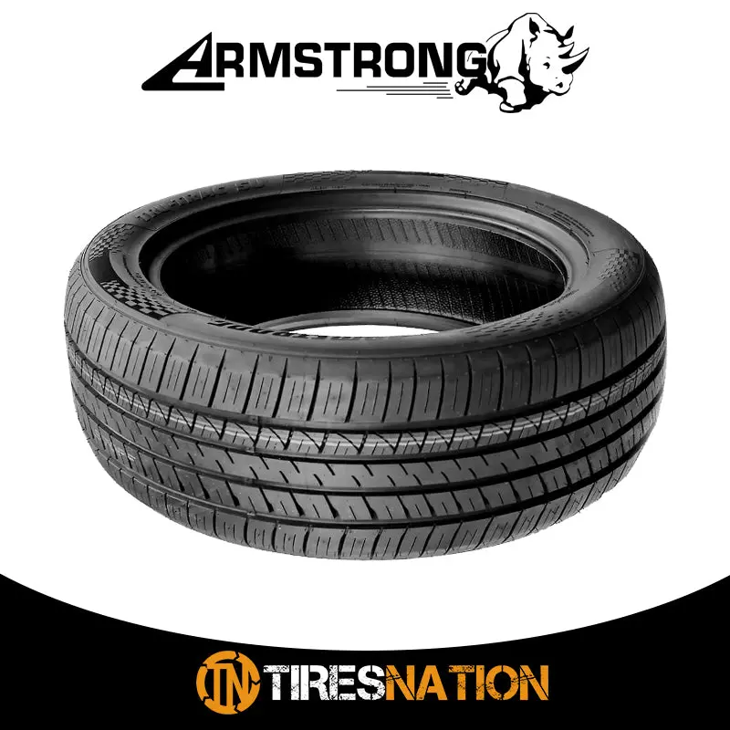 Armstrong Tru-Trac Su 235/55R18 104W Tire 1