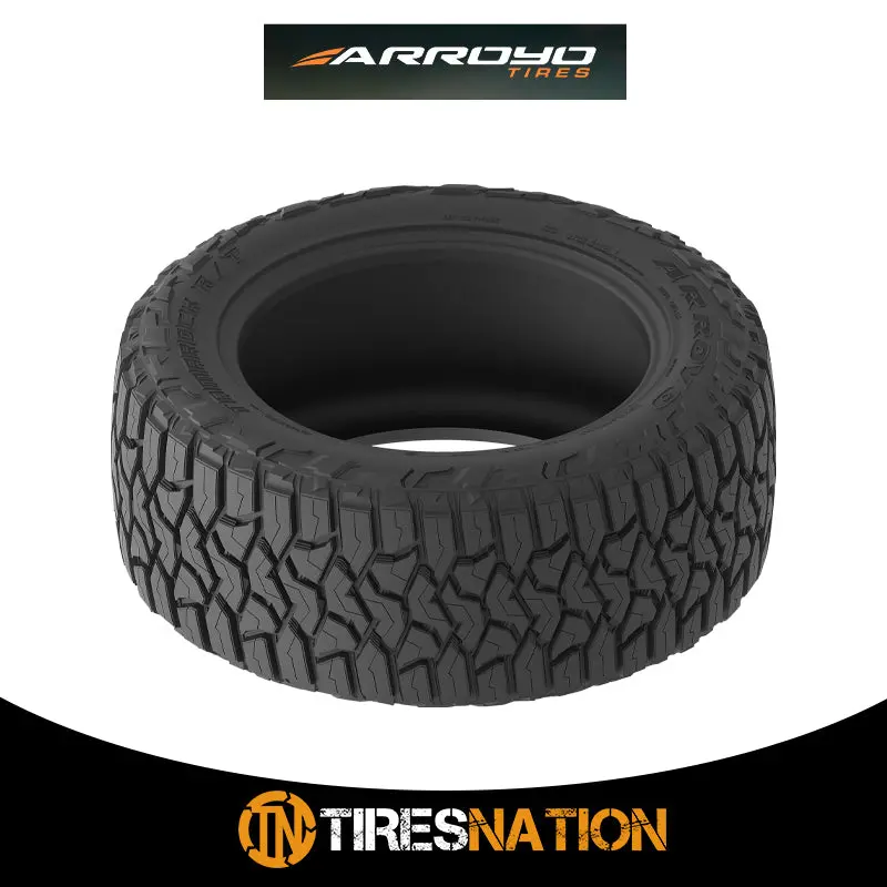 Arroyo Tamarock R/T 275/70R18 128/125Q Tire 1