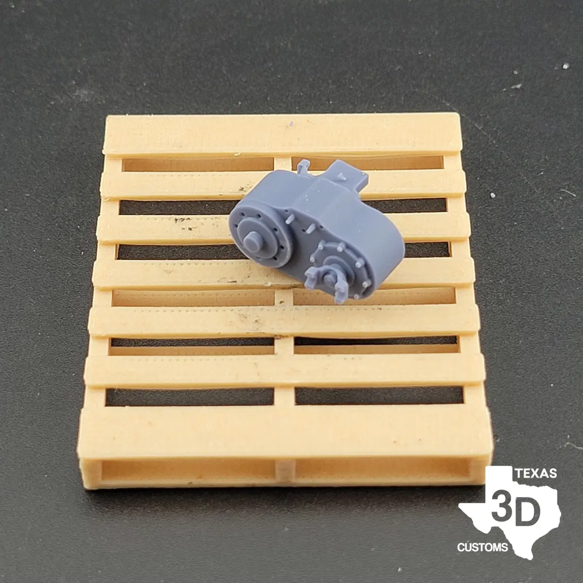 Atlas 2 Transfer Case 1