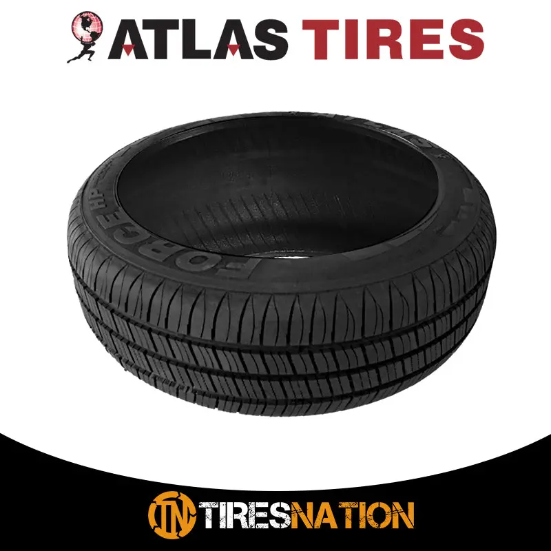 Atlas Force Hp 225/50R18 99V Tire 1