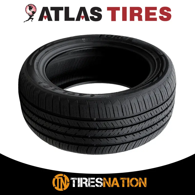 Atlas Force Uhp 295/25R28 103V Tire 1