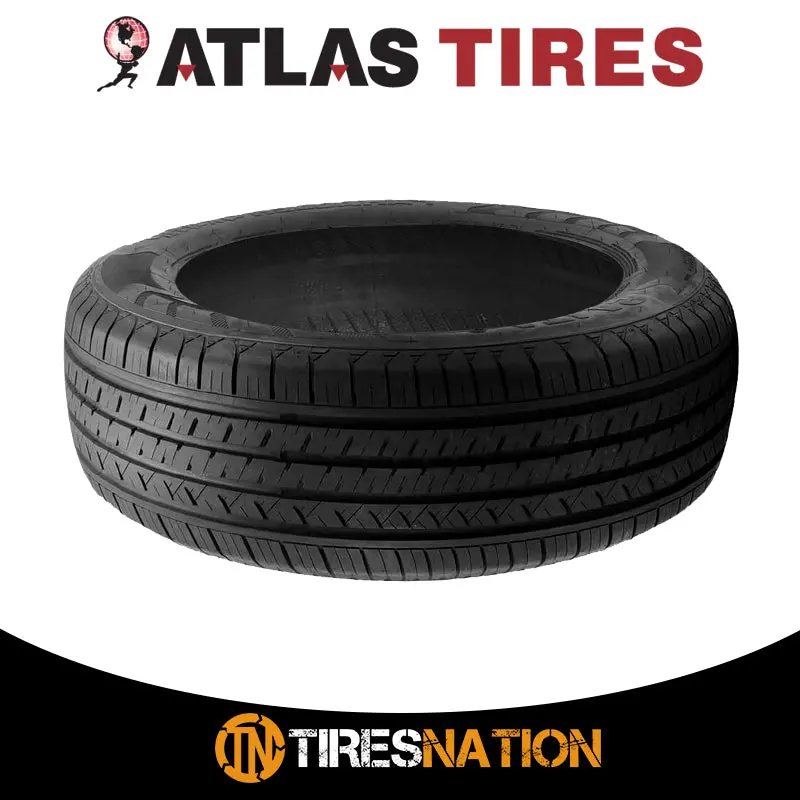 Atlas Paraller 4×4 Hp 235/60R17 106V Tire 1