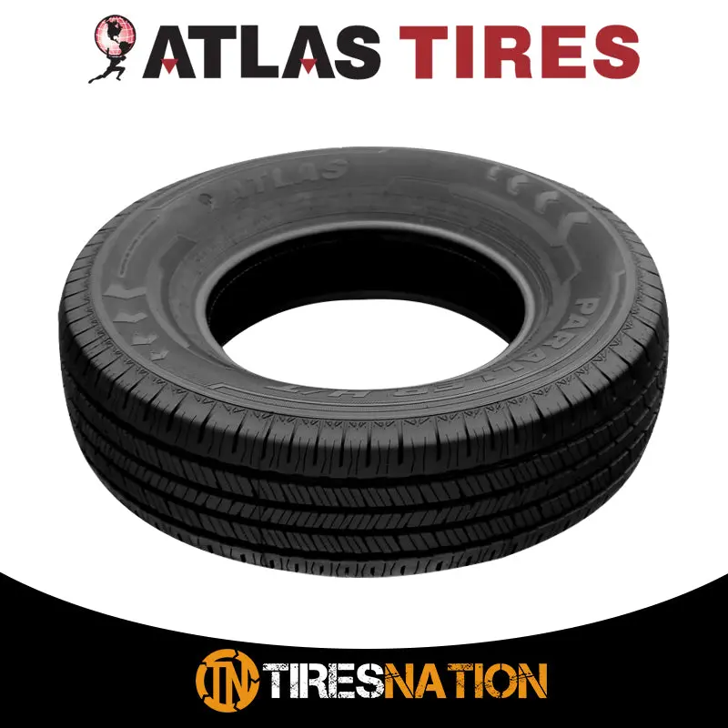 Atlas Paraller H/T 265/75R16 00 Tire 1