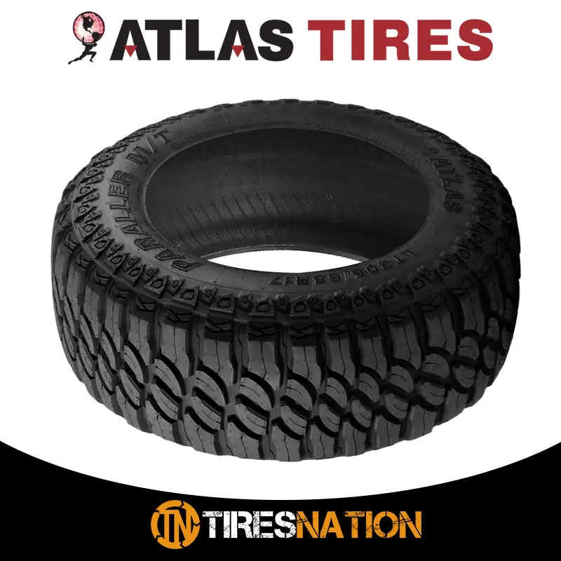 Atlas Paraller M/T 37/13.5R17 0Q Tire 1