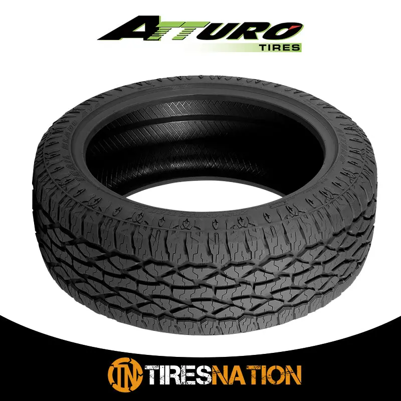 Atturo Trail Blade Ats 33/12.5R17 120Q Tire 1