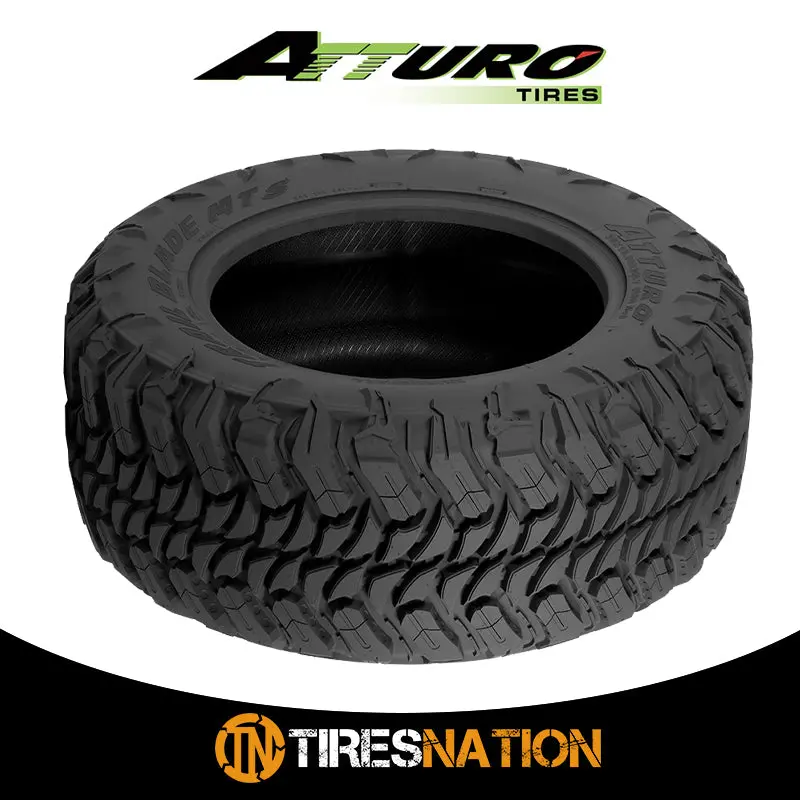 Atturo Trail Blade Mts 295/55R20 123Q Tire 1