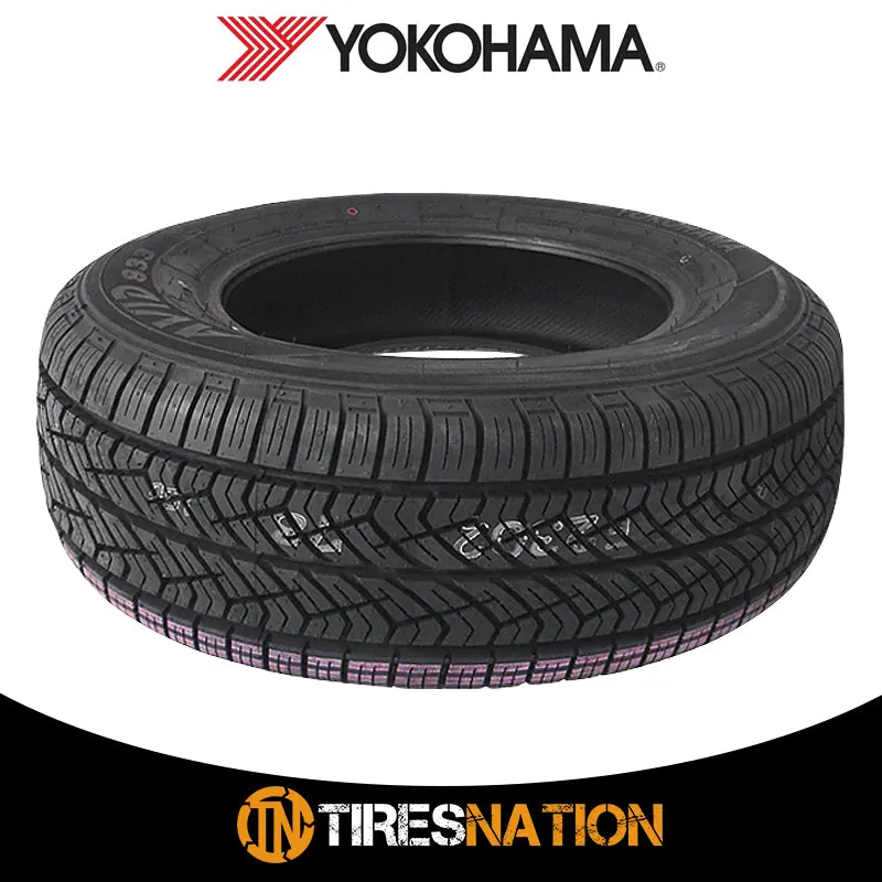 Yokohama Avid S33b Bw 225/65R17 102T Tire 1