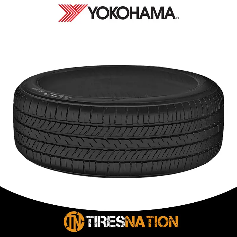 Yokohama S34d 205/50R17 88V Tire 1