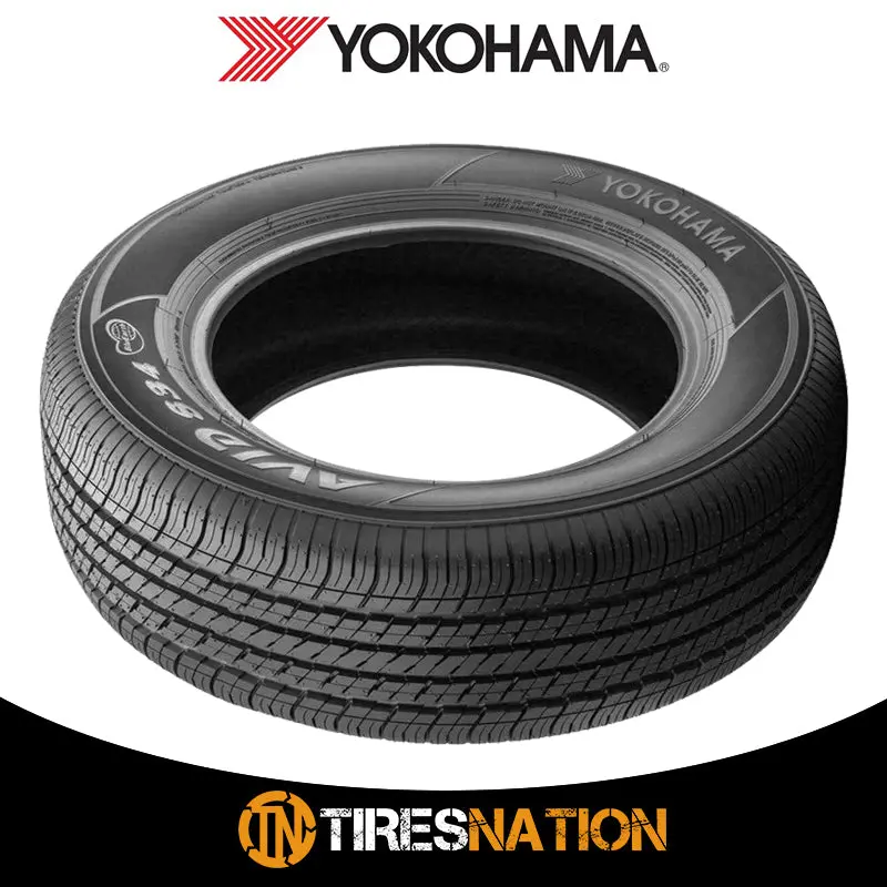 Yokohama Avid S34rv 235/65R17 104T Tire 1