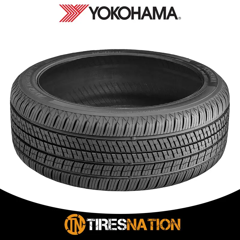 Yokohama Avid Ascend Gt 245/45R20 99V Tire 1