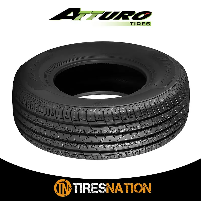 Atturo Az610 265/70R17 115H Tire 1