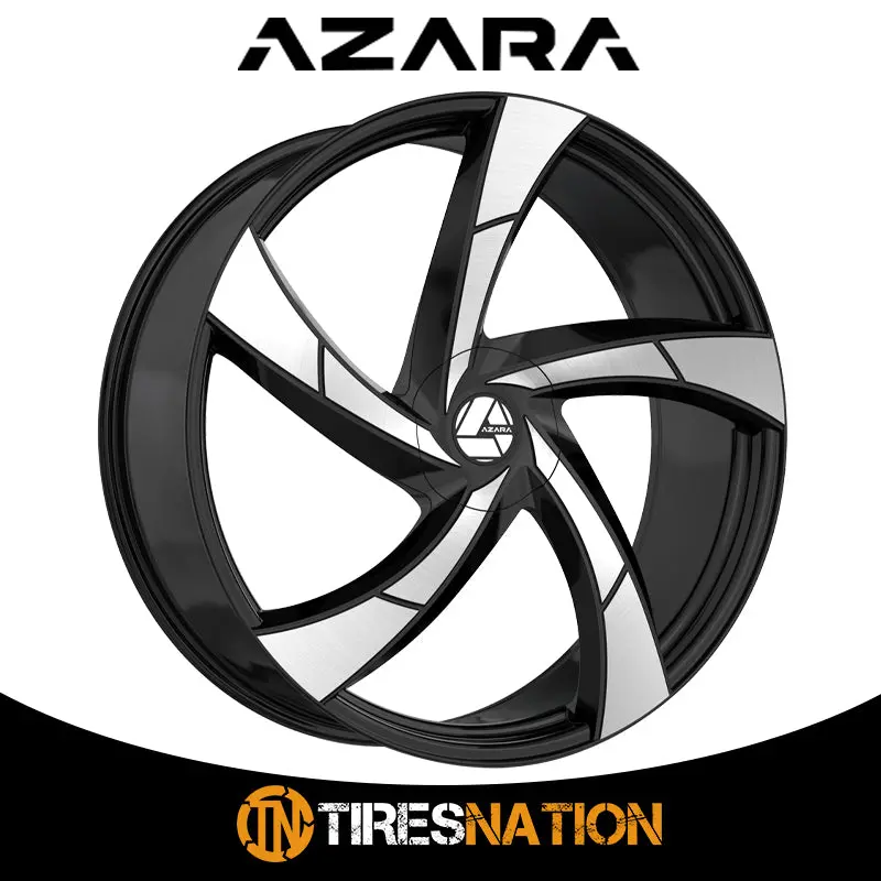 Azara Aza-524 22X8.5 5X112/5X114.3 74.1 38 1