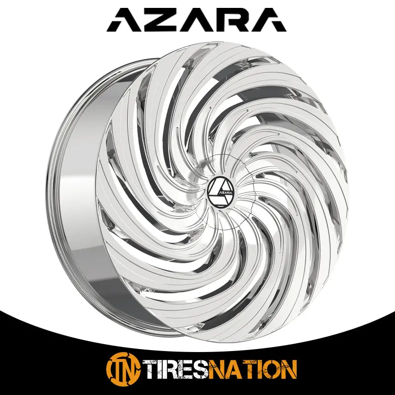 Azara Aza-535 Nano Chrome 18X8 5X114.3/5X120 74.1 35 1