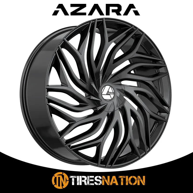 Azara Aza-537 22X8.5 5X114.3/5X120 74.1 38 1