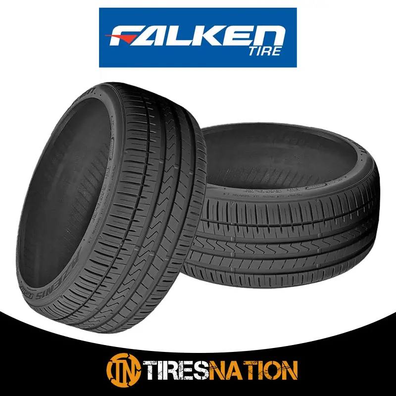 Falken Azenis Fk510 245/45R17 99Y Tire 2