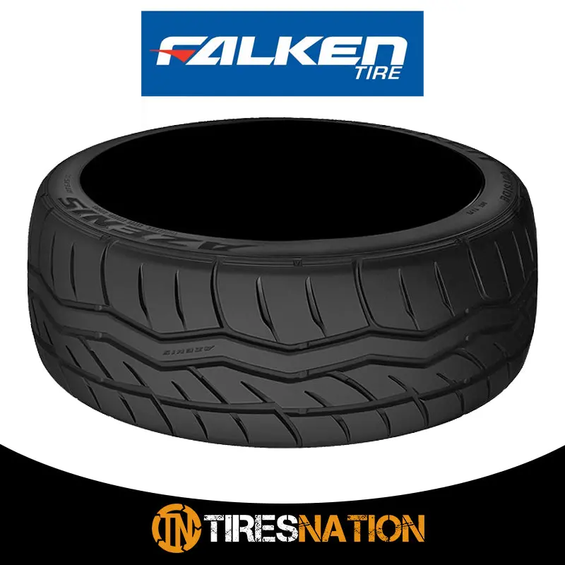 Falken Azenis Rt615k+ 245/40R18 97W Tire 1