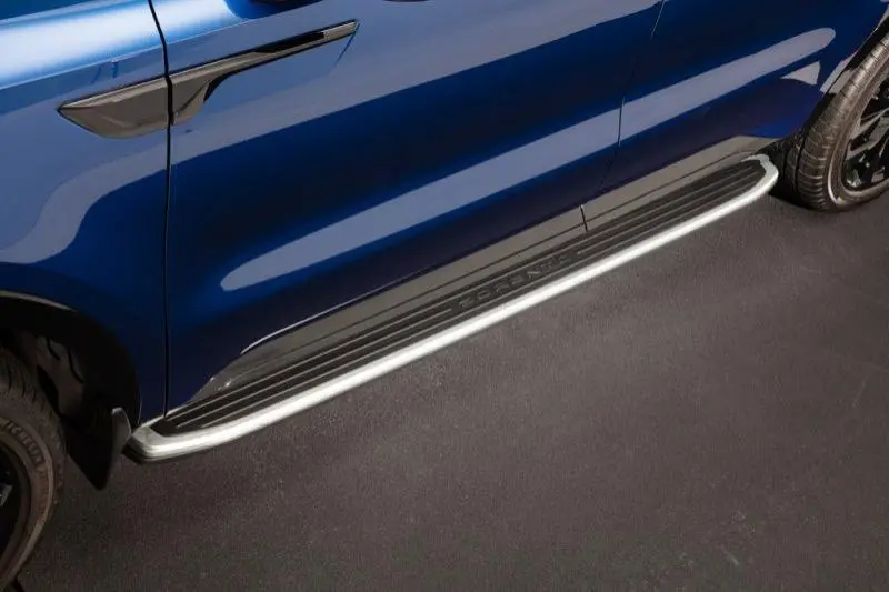 Kia Side Steps - Sorento/Hev/Phev 2021-2024 R5f37ac100 1