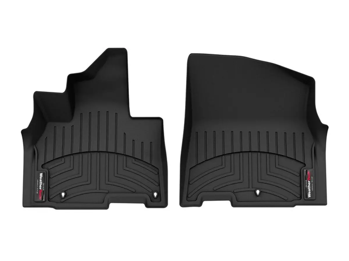 Kia Weathertech Floor Liners - Front - Carnival 2021-2024 R0f17ap300 1