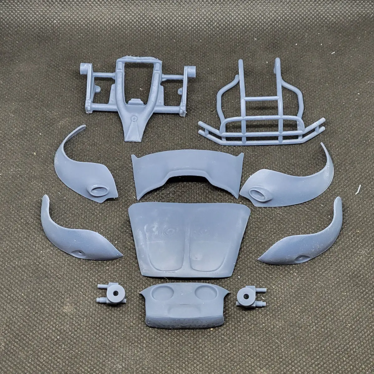 Baja Bug Bug Eye Trans Kit 1