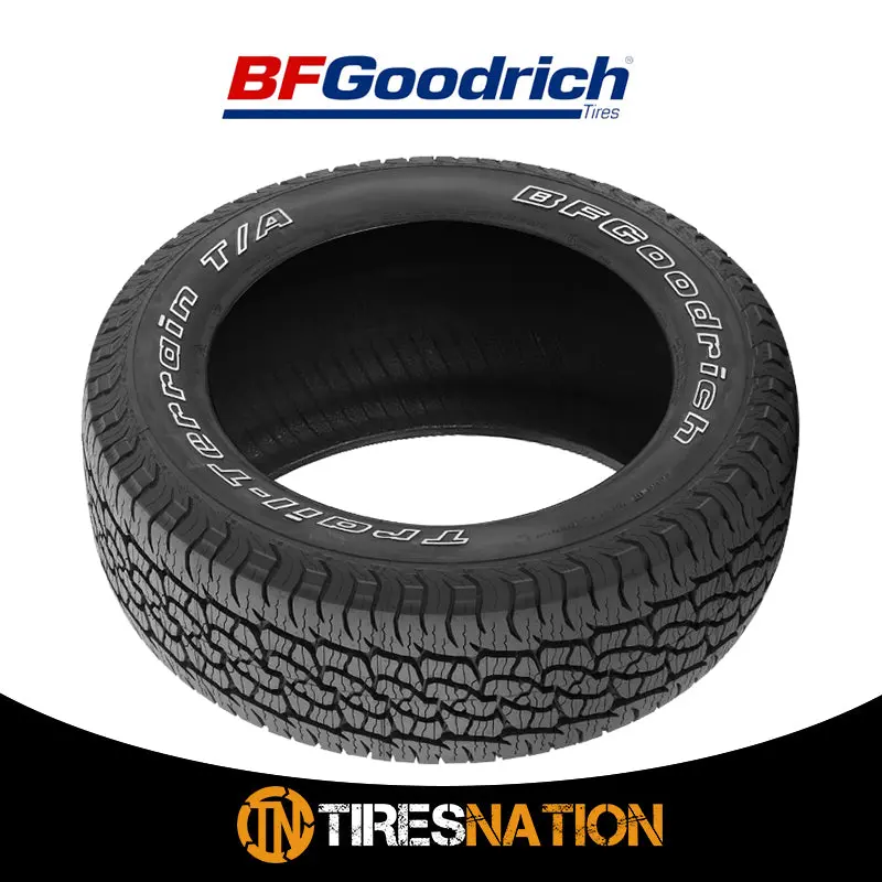 Bf Goodrich Trail Terrain T/A Orwl 265/60R18 110T Tire 1