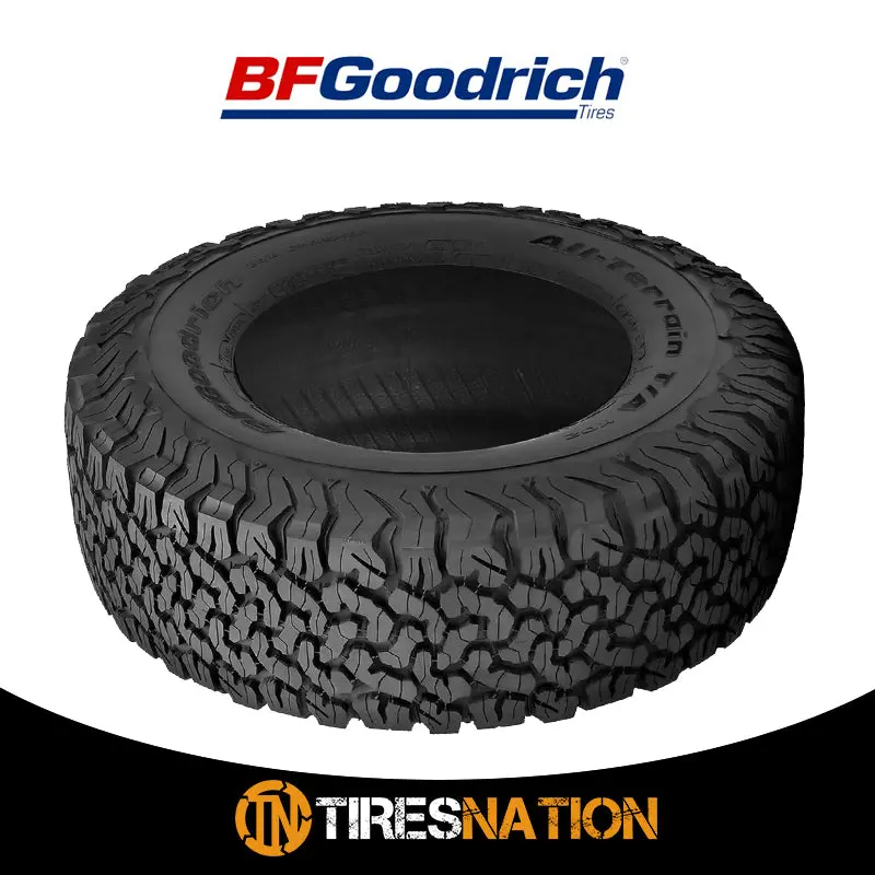 Bf Goodrich All Terrain T/A Ko2 285/70R17 116/113Q Tire 1