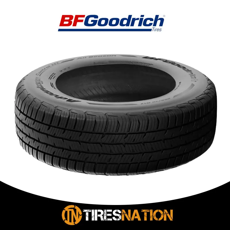 Bf Goodrich Advantage Control Ht 255/65R17 110T Tire 1