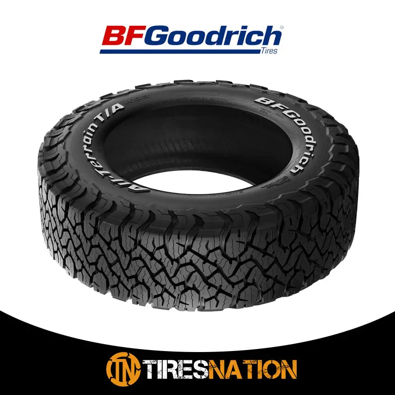 Bf Goodrich All Terrain T/A Ko3 275/70R18 125/122S Tire 1
