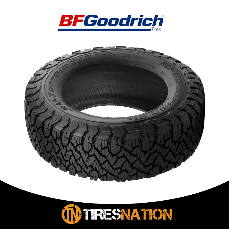 Bf Goodrich All Terrain T/A Ko3 305/70R18 128S Tire 1