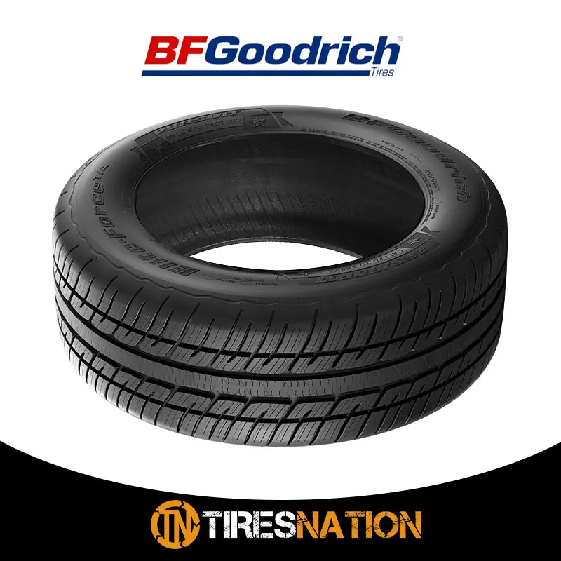 Bf Goodrich Elite Force T/A 265/70R17 116T Tire 1