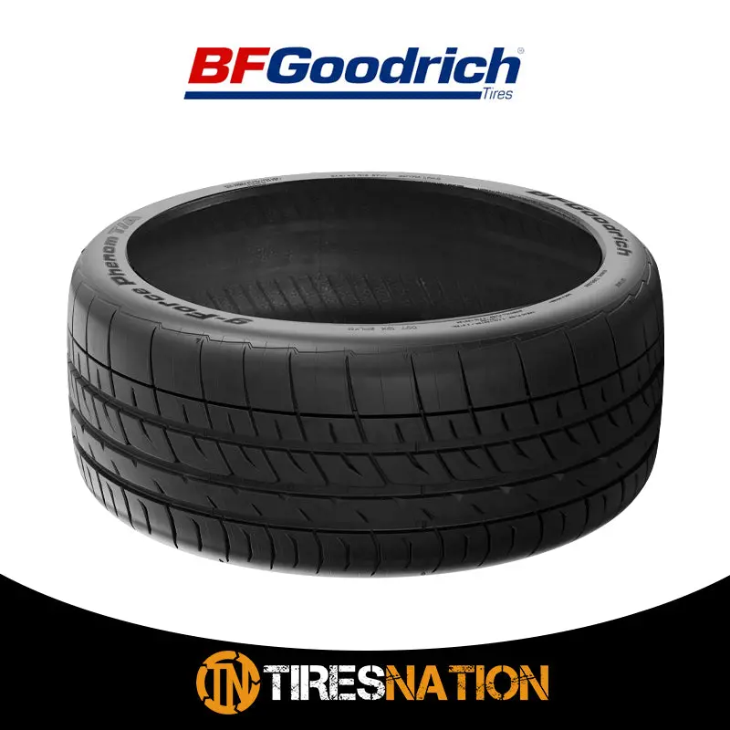 Bf Goodrich G-Force Phenom T/A 245/40R17 95Y Tire 1
