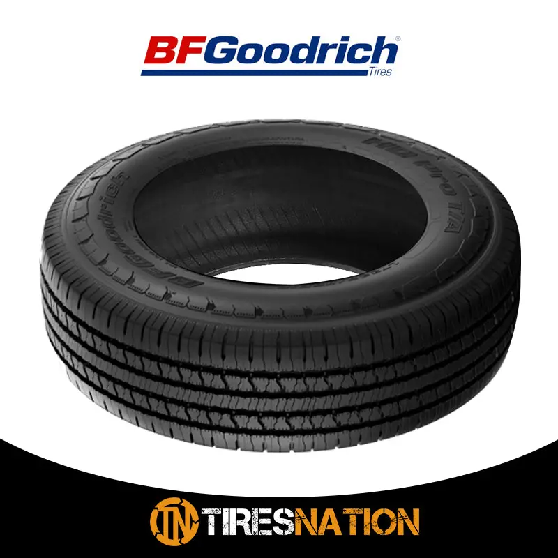 Bf Goodrich Hd Pro T/A 245/75R17 121/118R Tire 1