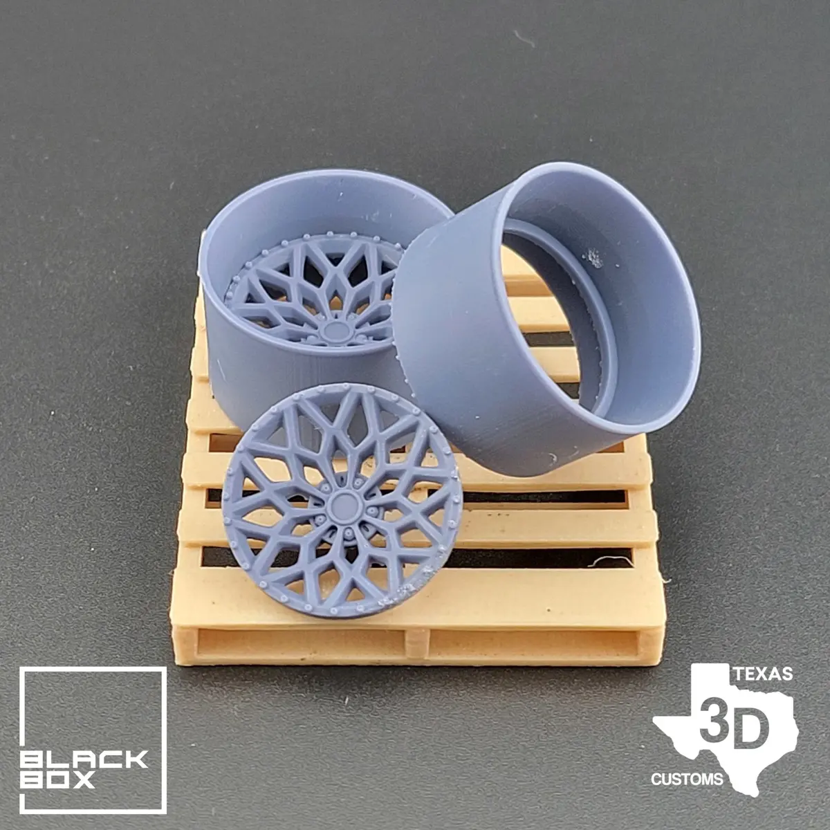 Black Box Snowflake Wheels 1