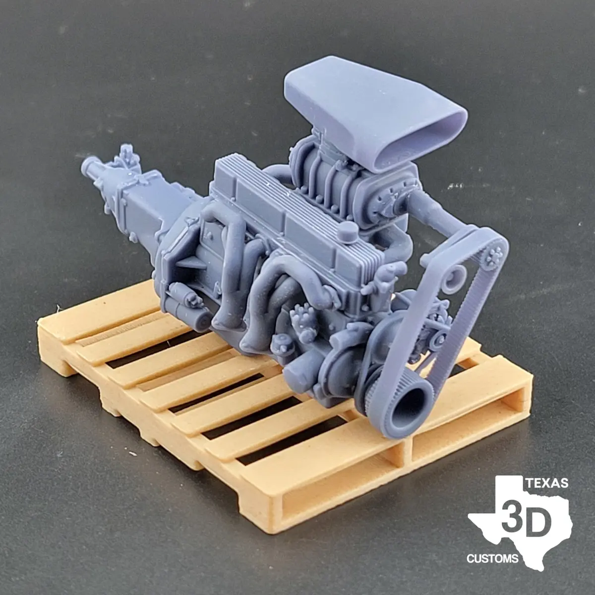 Blown Crossflow Turbo Thrift 250 1