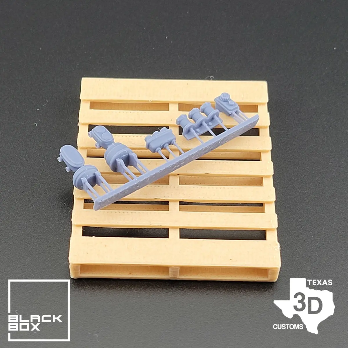 Brake System Detail Kit 1