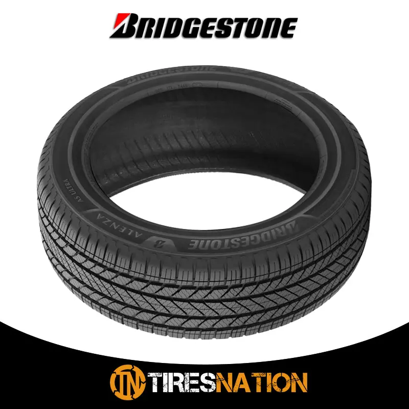 Bridgestone Alenza As Ultra 245/70R17 110T Tire 1