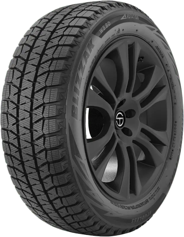 2155017 95H Xl Bsw Bridgestone Blizzak Ws80 (Winter) Final Sale - (Dc) 1